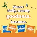 Whitman's S'Mores Caramel Milk Chocolate Treats 7.3 oz