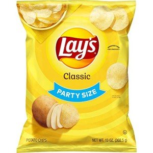 Lay's Classic Gluten-Free Potato Chips 13oz