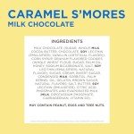 Whitman's S'Mores Caramel Milk Chocolate Treats 7.3 oz