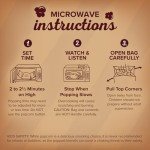 Simply Salted Microwave Popcorn – 6-Pack