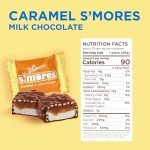 Whitman's S'Mores Caramel Milk Chocolate Treats 7.3 oz