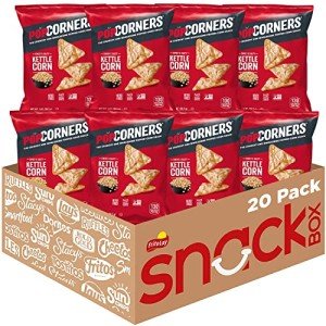 PopCorners Kettle Corn Snacks - 20 Pack