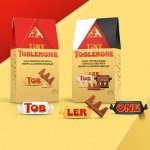 Toblerone Mini Chocolate Bars – 27 Piece Pack