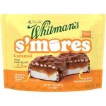 Whitman's S'Mores Caramel Milk Chocolate Treats 7.3 oz
