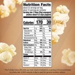 Simply Salted Microwave Popcorn – 6-Pack