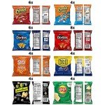 Frito Lay Fun Times Snack Variety Pack, 40 Count