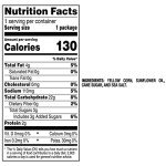 PopCorners Kettle Corn Snacks - 20 Pack