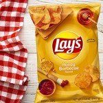 Lay's Honey Barbecue Potato Chips, 7.75oz