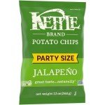 Jalapeno Kettle Chips, Party Size 13 Oz