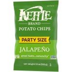 Jalapeno Kettle Chips, Party Size 13 Oz
