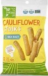 Cauliflower Stalk Sea Salt Snack, 4 OZ