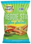 Good Health Veggie Stix Snack, 6.75 Oz