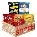 Frito-Lay Classic Snack Mix, 21 Single Serve Bags