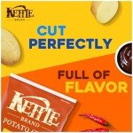 Kettle Brand Backyard Barbeque Potato Chips, 13 Oz