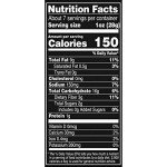 Mediterranean Garlic & Herbs Veggie Chips, 6.8 Oz