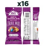 Nut Harvest Chocolate & Nut Snack Mix (16 Pack)