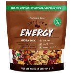 Nature's Eats Energy Trail Mix - 16 Ounce