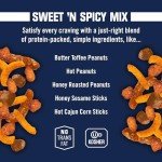 Sweet 'N Spicy Trail Mix - 28 oz Snack