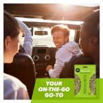 Roasted & Salted No Shell Pistachios - 12oz