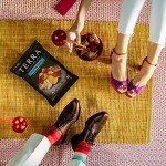 Mediterranean Garlic & Herbs Veggie Chips, 6.8 Oz