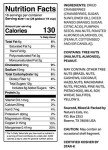 Nature's Eats Energy Trail Mix - 16 Ounce