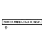 Boulder Canyon Avocado Oil Potato Chips, 5.25 oz