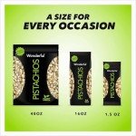 Roasted & Salted Wonderful Pistachios, 48 Ounce Bag