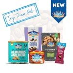 Blue Diamond Whole Natural Almonds - 40 Oz Bag