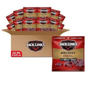 Jack Link's Original Beef Jerky Multipack - 20 Bags