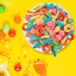 Gummy Candy Mix: Sour & Sweet 2-Pound Bag