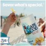 Cape Cod Original Kettle Potato Chips - 14 Oz