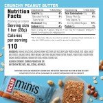 Clif Bar Minis Crunchy Peanut Butter Energy Bars