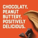 Clif Nut Butter Chocolate Peanut Butter Bars (5 Pack)