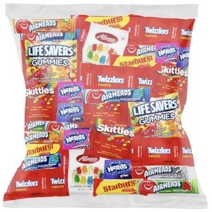 Halloween Trick-or-Treat Gamer Snack Variety Pack