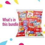 Halloween Trick-or-Treat Gamer Snack Variety Pack