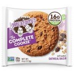Lenny & Larry's Vegan Oatmeal Raisin Protein Cookies