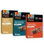 KIND Bar Minis Variety Pack – Healthy Gamer Snacks