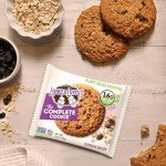 Lenny & Larry's Vegan Oatmeal Raisin Protein Cookies