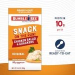 Bumble Bee Chicken Salad Snack Kit - 3 Pack
