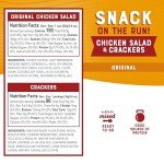 Bumble Bee Chicken Salad Snack Kit - 3 Pack