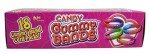 Flix Candy Gummy Bands - 18 Pack Treats