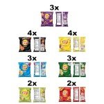 Lay's Potato Chips Gamer Snack Variety Pack