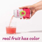 Raspberry Lime Sparkling Water - 8 Cans