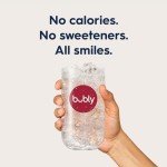 Bubly Fruit Drops for Sparkling Water - Variety Pack