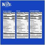 Kettle Brand Potato Chips Variety Pack (20 Bags)
