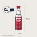 Bubly Fruit Drops for Sparkling Water - Variety Pack