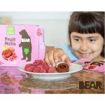 Bear Yoyo Raspberry Fruit Rolls - 3.5 oz