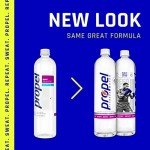 Berry Propel Energy Drink, 1L (6-Pack)
