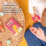 Solely Organic Mango & Guava Fruit Gummies