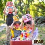 Bear Yoyo Raspberry Fruit Rolls - 3.5 oz